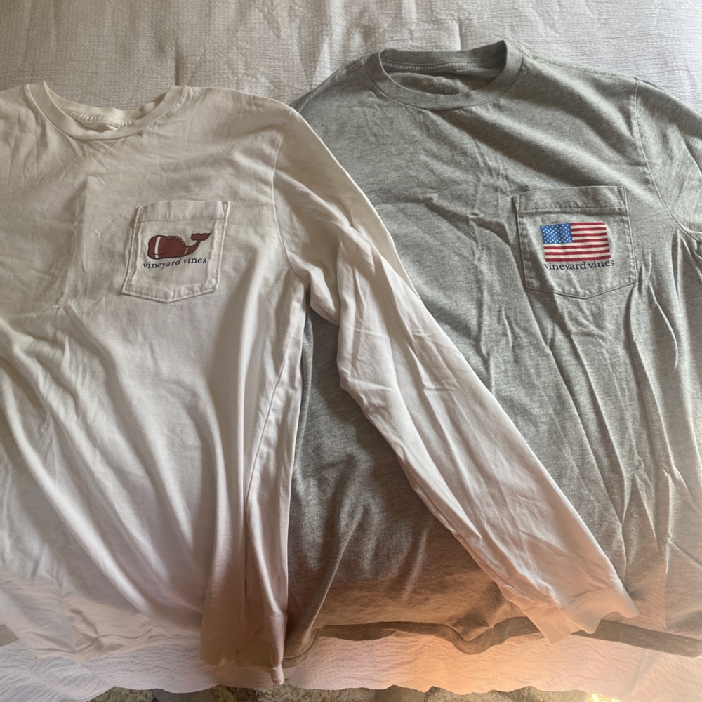 Vineyard Vines long sleeve